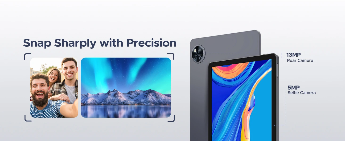 Global Version Doogee U11 Pro Android 16 Tablet 30Gb(6+24) 256Gb 11" Hd 90Hz Display 8580Mah Battery Unisoc T7200 Widevine L1