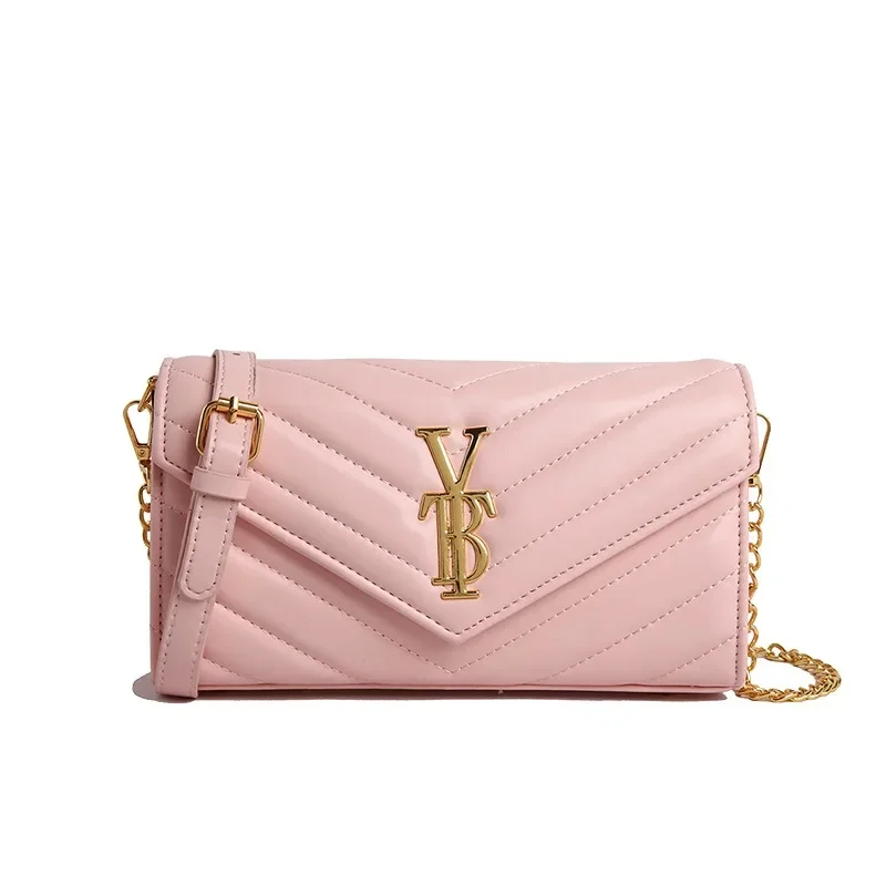 

Popular Elegant Women's Messenger Bag Leather Crossbody Bag Handbag, Luxury Famous Designer Classic Shoulder Tote For Ladies