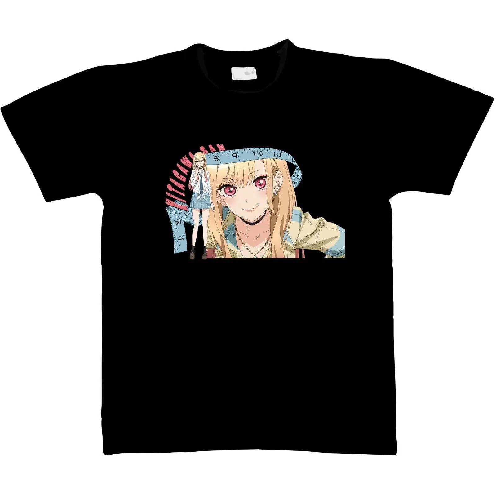 

My Dress Up Darling Marin Kitagawa Anime T Shirt