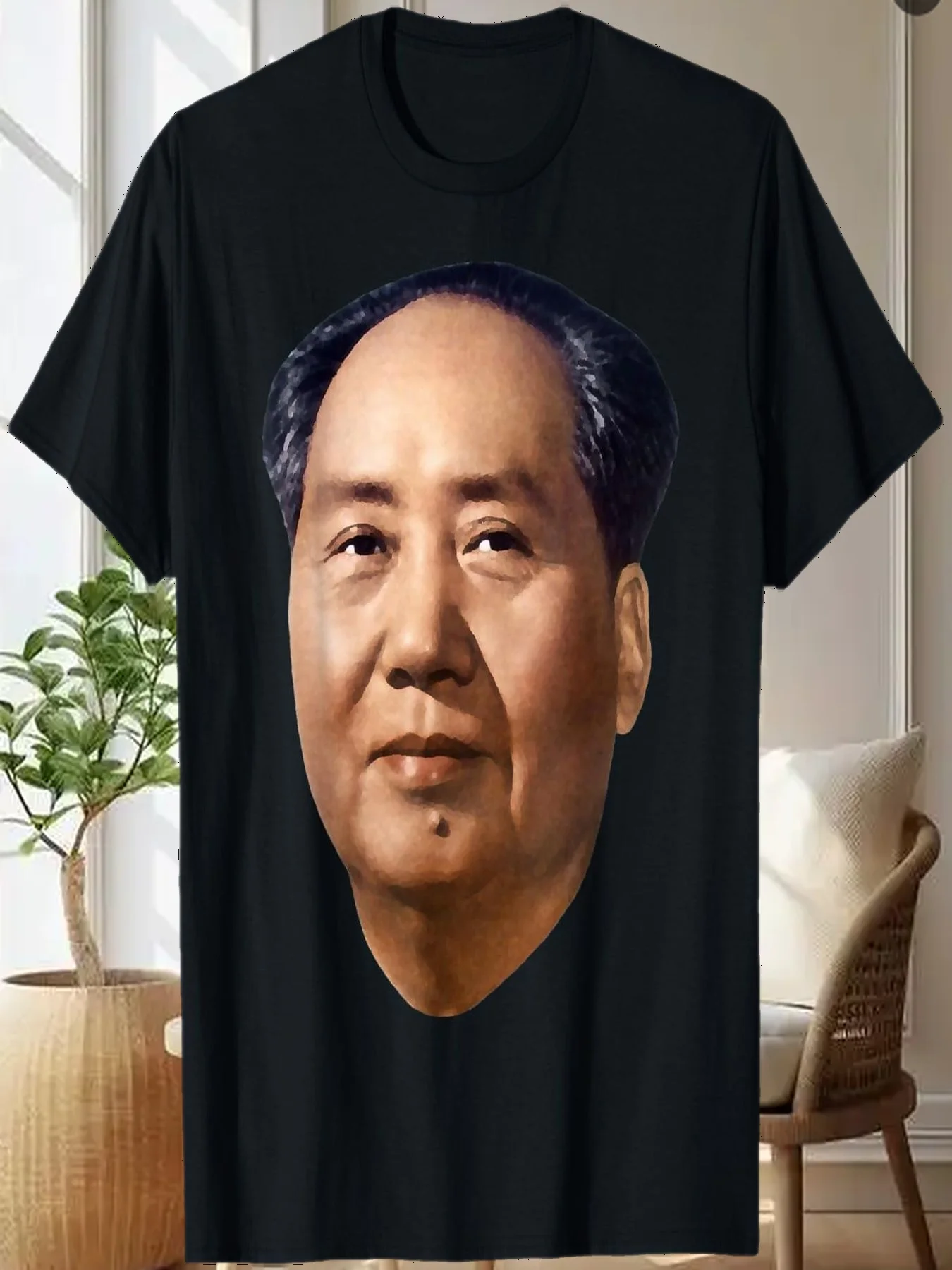 

Футболка Greatest Leader Mao Zedong Футболка