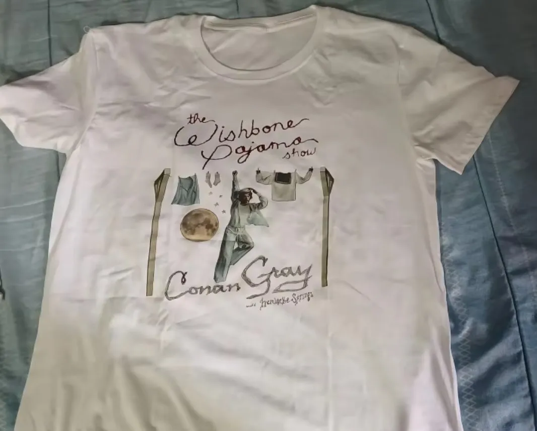 Conan Gray Tour 202… - image