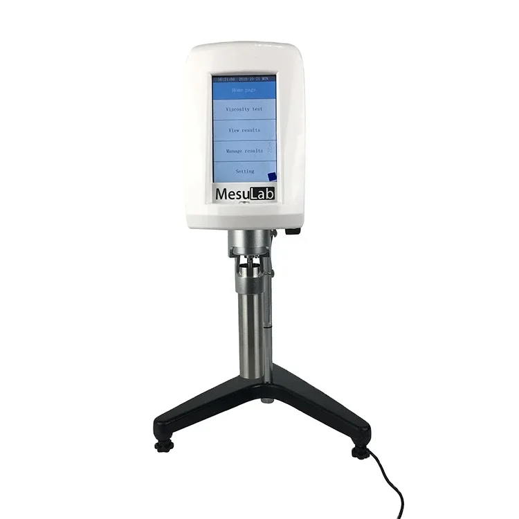 

MesuLab ME-LVDV-1T Viscosity Measuring Equipment Lvdve Lvd Dve Lvdv-1t Laboratory Rotational Viscometer