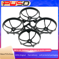BETAFPV Meteor75 Pro FPV Drone Frame 1S Micro Brushless Whoop Meteor 75 Pro FPV Racing RC Drone Quadcopter Frame