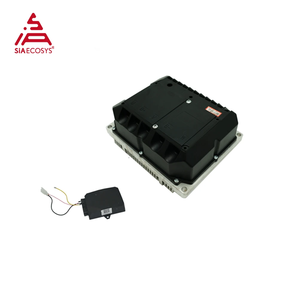 PRE-SALE! New SIA200-50 Completed Motor Kit Peak 26kW 92N.m PMSM Motor with 1:2.04 Gear Ratio IP67 Motor for E-Motorcycle