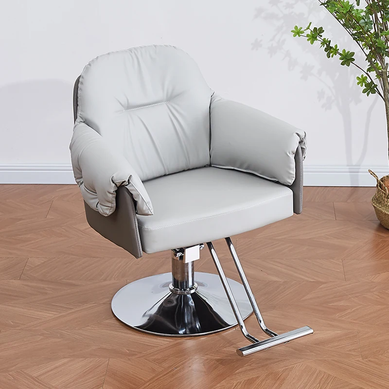 Stylist Chair Dressing Garden Cheap Nails Hair Dressing Chair Dentist Cosmetic Taburete Ruedas Salon Equipment Furniture WYZ