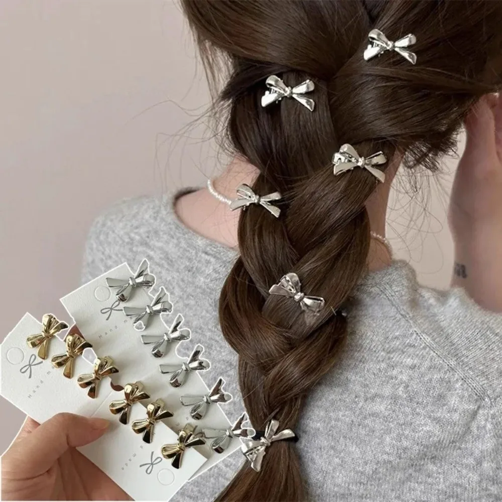 #21 Trending Metal Hair Clip Sets Right Now