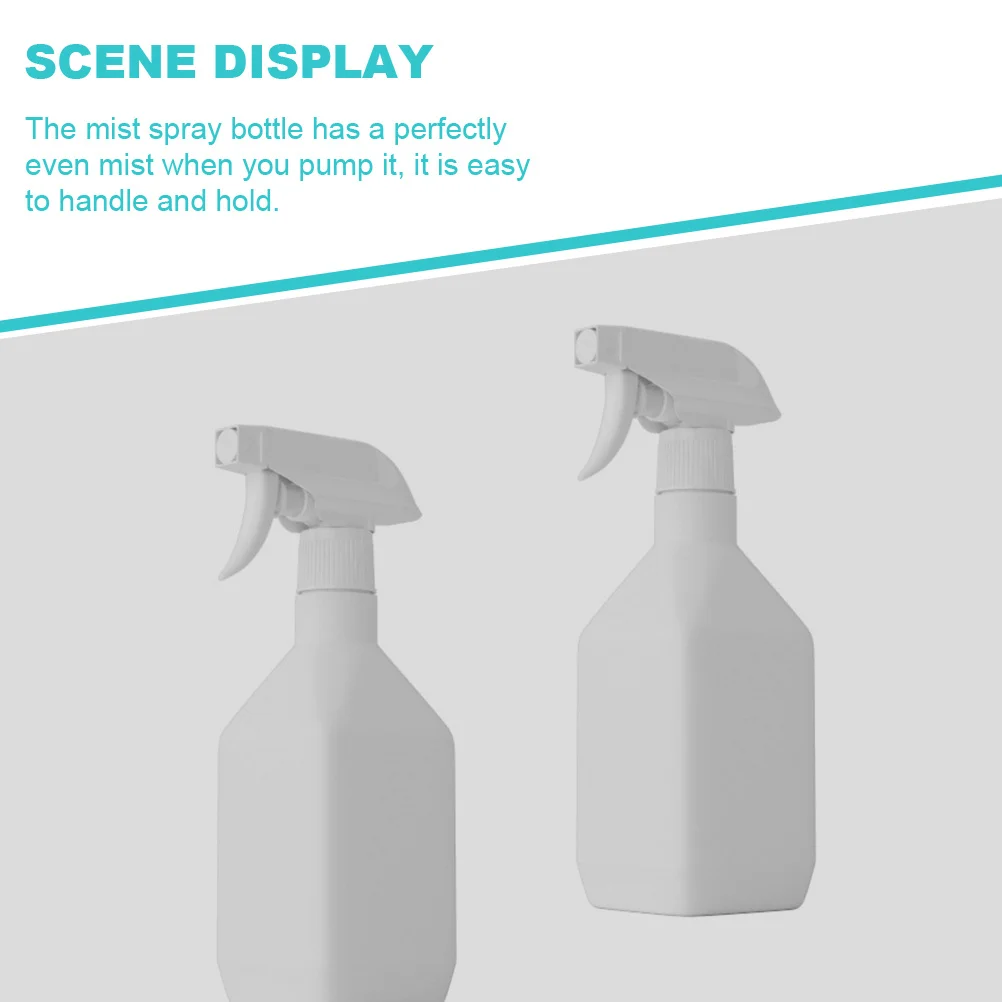 2 pezzi bottiglie spray 300ml spruzzatori a nebbia fine per parrucchiere pulizia della casa pianta irrigazione bottiglia spray spruzzatori di bellezza