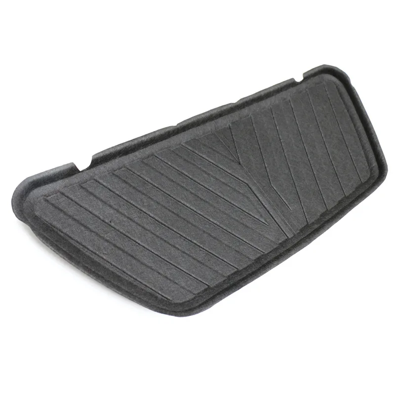 Suitable for ModelY Machine Cover Soundproof Cotton Front Spare Box Front Storage Box Noise Reduction Decoration