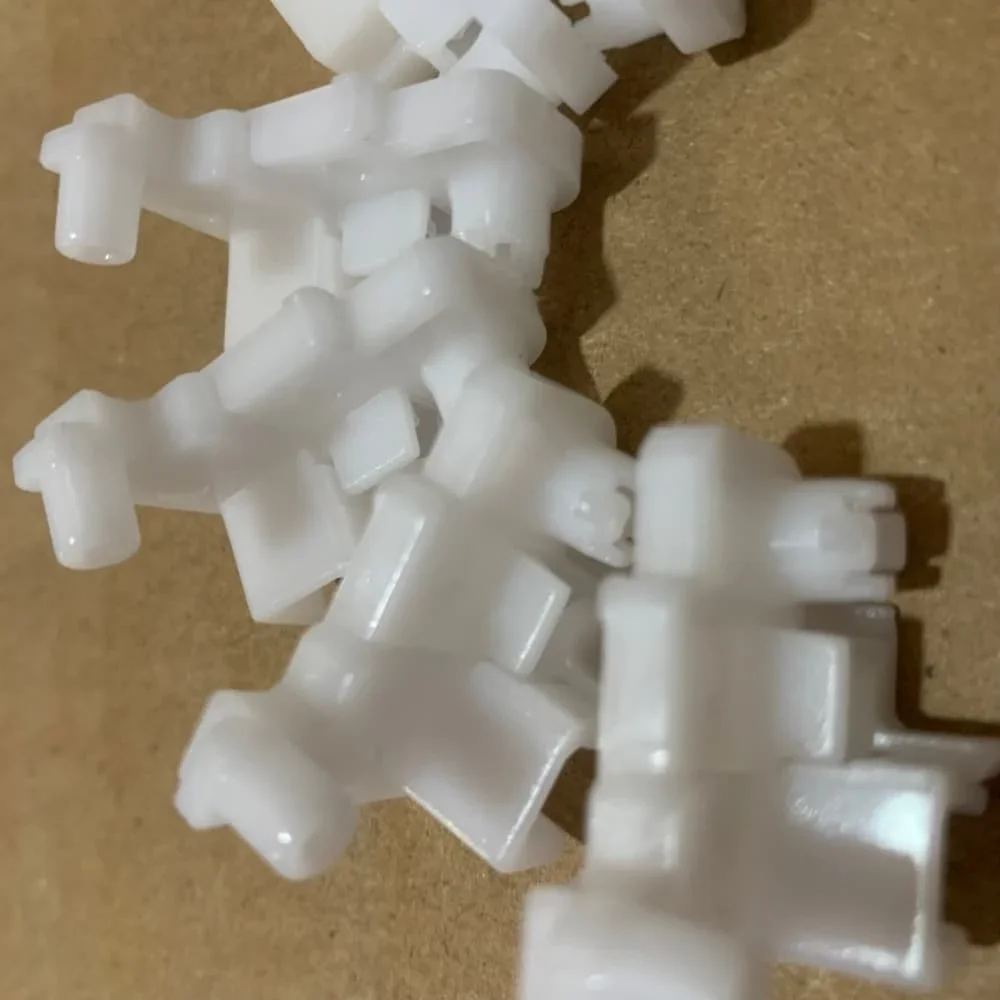 

10X for HP LaserJet Pro 100 Color MFP M175 M176 M177 200 M275 CP1025 LBP7018 LBP7010 RM1-7216-000CN Rear Cover Lever