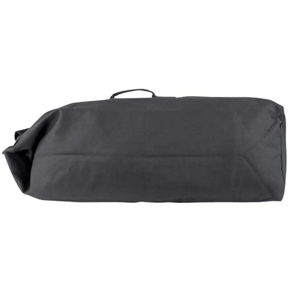 Top Load Duffle Bag - XL Non-Zipper Military Duffel Bags - Heavy Duty Army Grade Cotton Canvas Duffle Bags For Men Women & S