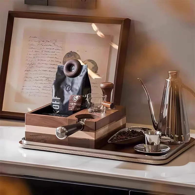 Caffè per uso domestico moderno in stile europeo Realizza set da tè Set da tè Cucina Creatività Decorazione Combina la produzione di caffè abbinato