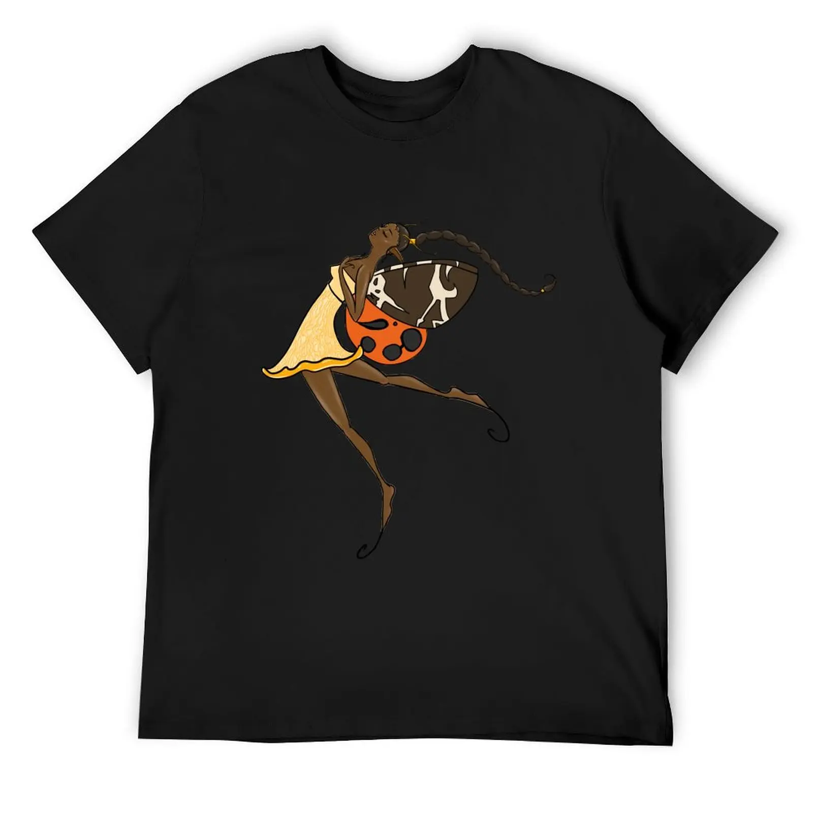 

Garden Tiger Moth T-Shirt korean fashion football t shirt shirts graphic tee clothes for men