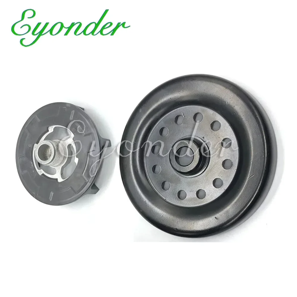 5SL12 A/C AC Compressor HUB with Silica Gel FOR FIAT GRANDE PUNTO 199 1.3D MULTIJET OPEL CORSA D 5702161 55703721 93190815