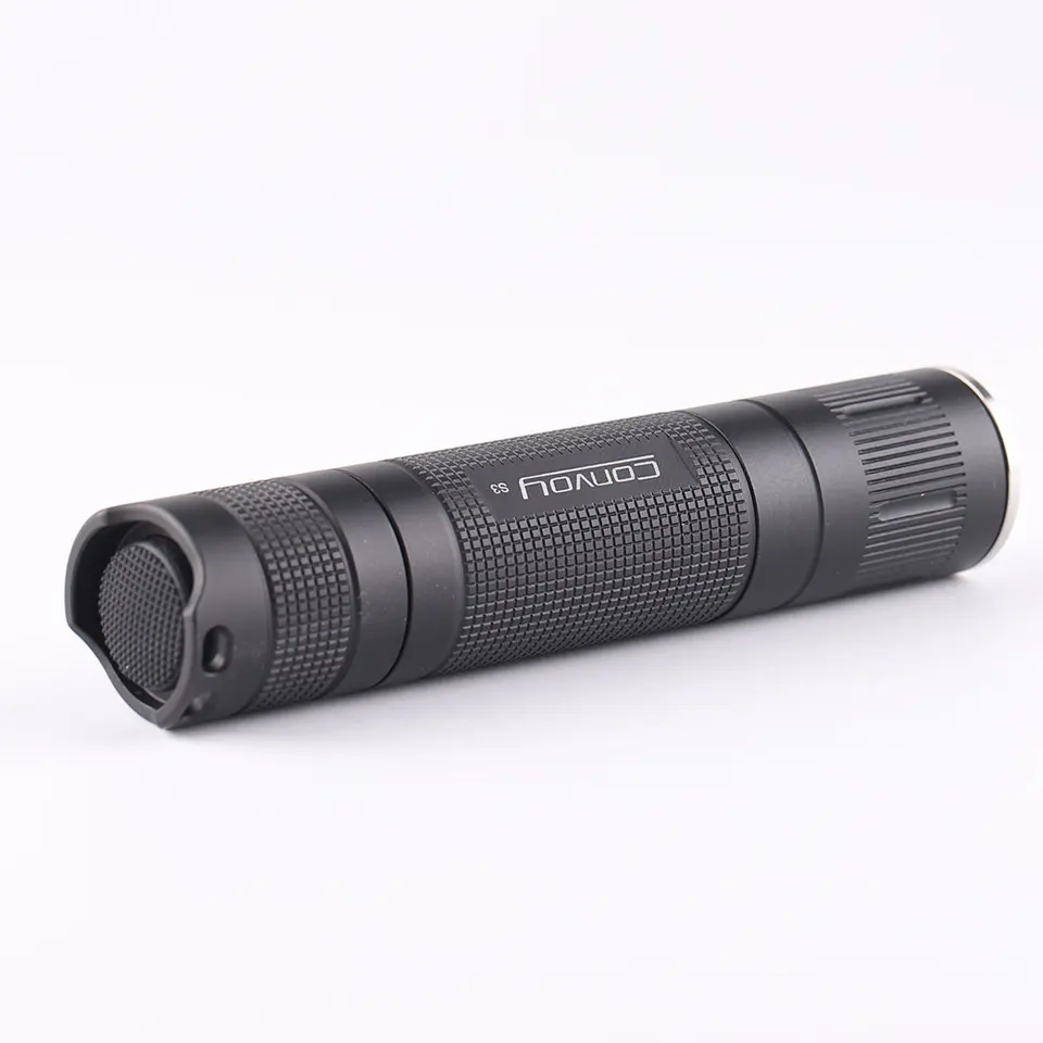 convoy s3 b35am r9080 4500K 日亜化学製 LED 新品 Convoy S3 B35AM 719A 18650 flashlight,R9080 R9050 R90 high CRI