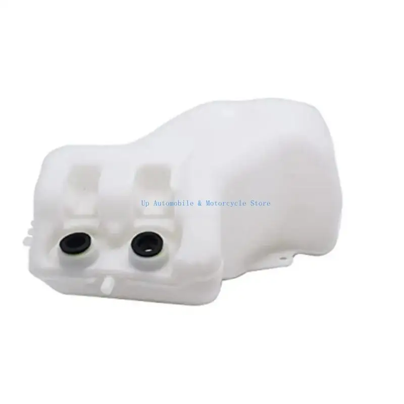 

270E Windshield Wiper Washer Cleaning Bottle 2 Hole Jar WWB2HPK-NI020