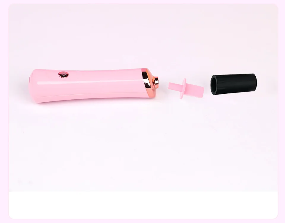 Tragbare Wimpern Kleber Shaker USB Elektrische Wake-up Gerät für Nagellack Tattoo Tinte Pigment Flüssigkeit Schütteln Maschine Wimpern Werkzeuge – Detail 5