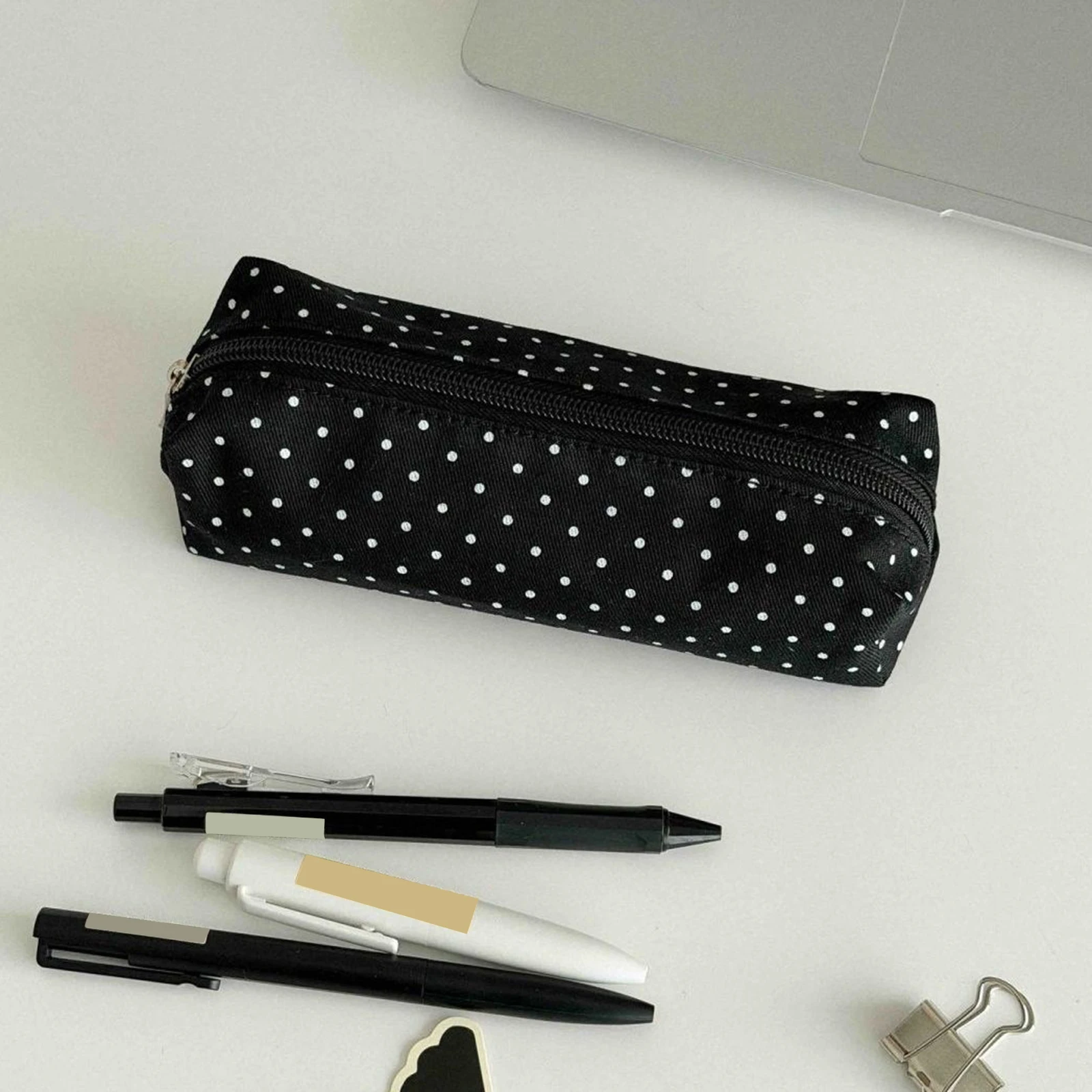 Estuche para lápices con bonit - Aesthetic Large Pencil Case Pouch reseña y precio