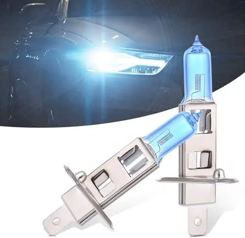 Pack Of 2 H1 Haloge…