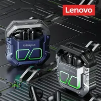 Lenovo XT81 Bluetooth Wireless Earphone Gaming Headset Waterproof Tws Noise Cancel With Microphone Hi-Fi Stereo Sport Earbuds