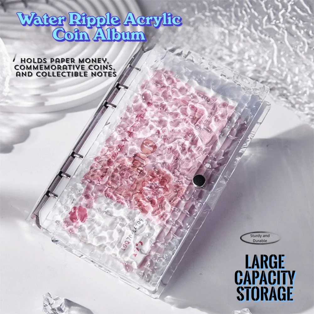 

Экономия денег 100, конверты, экономия денег Challeng, водонепроницаемый бюджетный блокнот большой емкости для денег, многоразовый акриловый бюджетный переплет