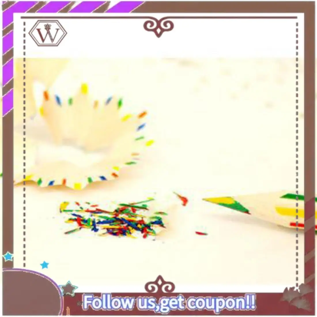 Новейшие 50 шт. карандаш радужного цвета 4 в 1 цветные карандаши для рисования, канцелярские принадлежности