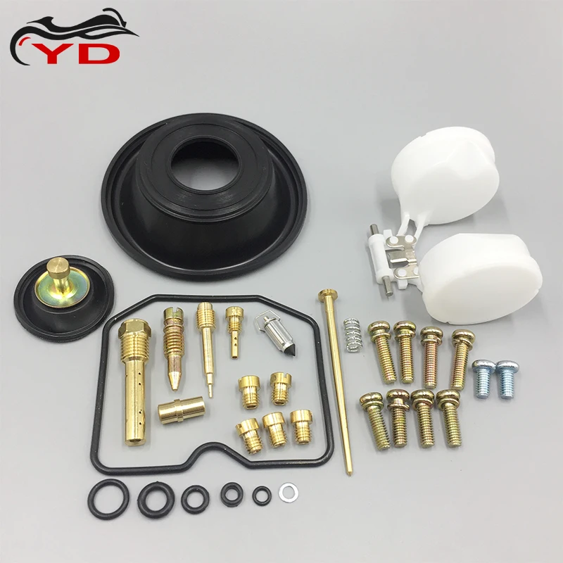 For Kawasaki 1991~2007 KLE400 KLE500 Motorcycle Carburetor Repair kit