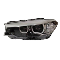 For BMW 5 Series G30 G31  LED Headlight Assembly 2018 2019 2020 530i  High Quality Original replace low head lamp