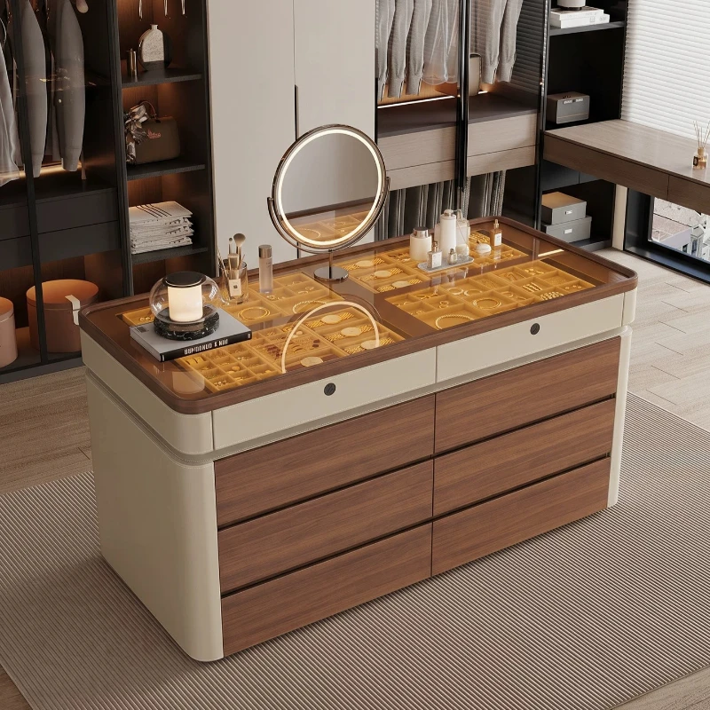 Lockers Collectibles Living Room Cabinets Rustic Wooden Corner Glass Display Cabinet Credenza Italian Vitrina Furniture Home
