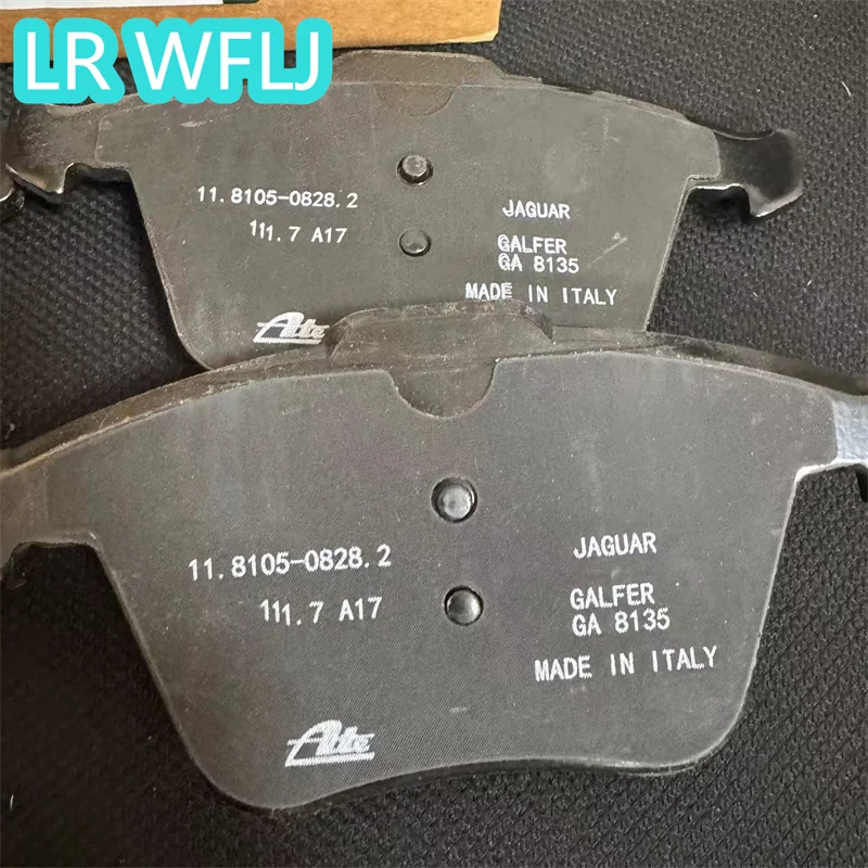 C2D23150 3.0L 5.0L V6 Front Brake Pad C2D23150 C2Z14096 GJ0097 for Jaguar XF 2009 - 2015 XJ 2010 C2D23150