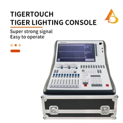 DMX Controller  Tiger Touch Titan Titan Quarz M1 i7 DMX Console Touch Wing Tiger Touch Pro TT Plus Stage Light Controller