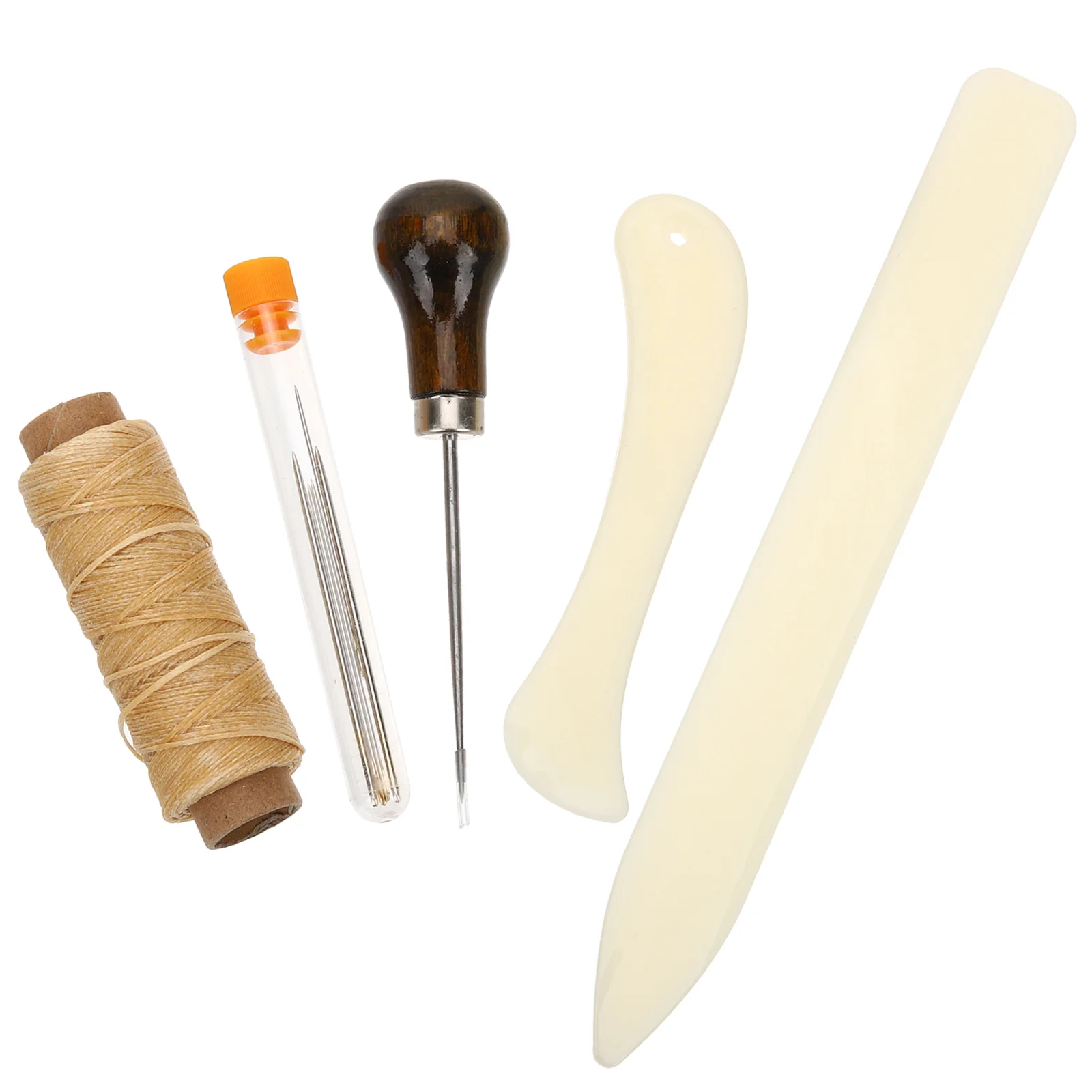 

Book Binding Kit DIY Repair Tools Press Bookbinding Craft Supplies for Beginners Embossed