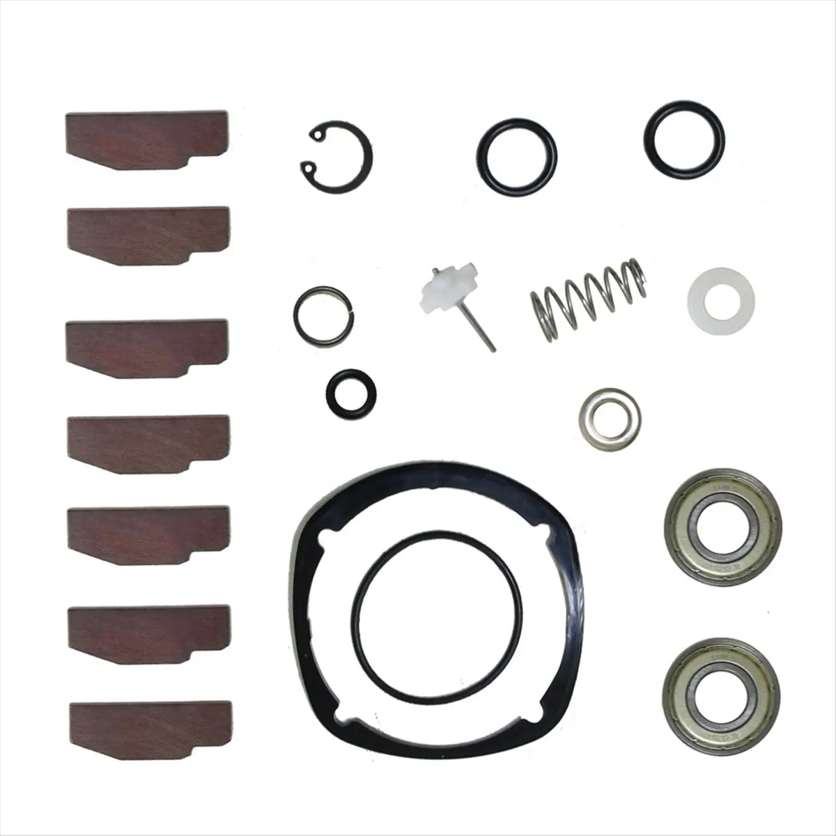 DT57 LATEST MODEL 2135-TK2 Tune-Up Kit for Ingersoll- 2135 Series, 2135QTIMAX 2135Ti 2135QTI 2350XP 1/2-Inch Impact Wrench Rebui