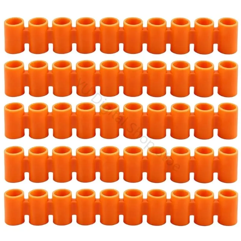 96BA Schreibtisch-Markerhalter aus Silikon, breit, 5er-Set zur Unterstützung von Markierstiften Klassenzimmer – Detail 8