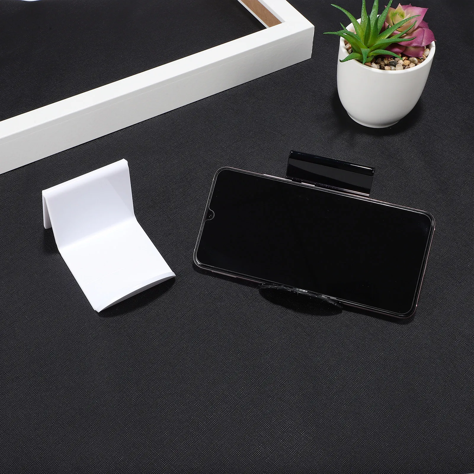 Desk Setup Headphones - 2 pièces, support mural minimaliste en