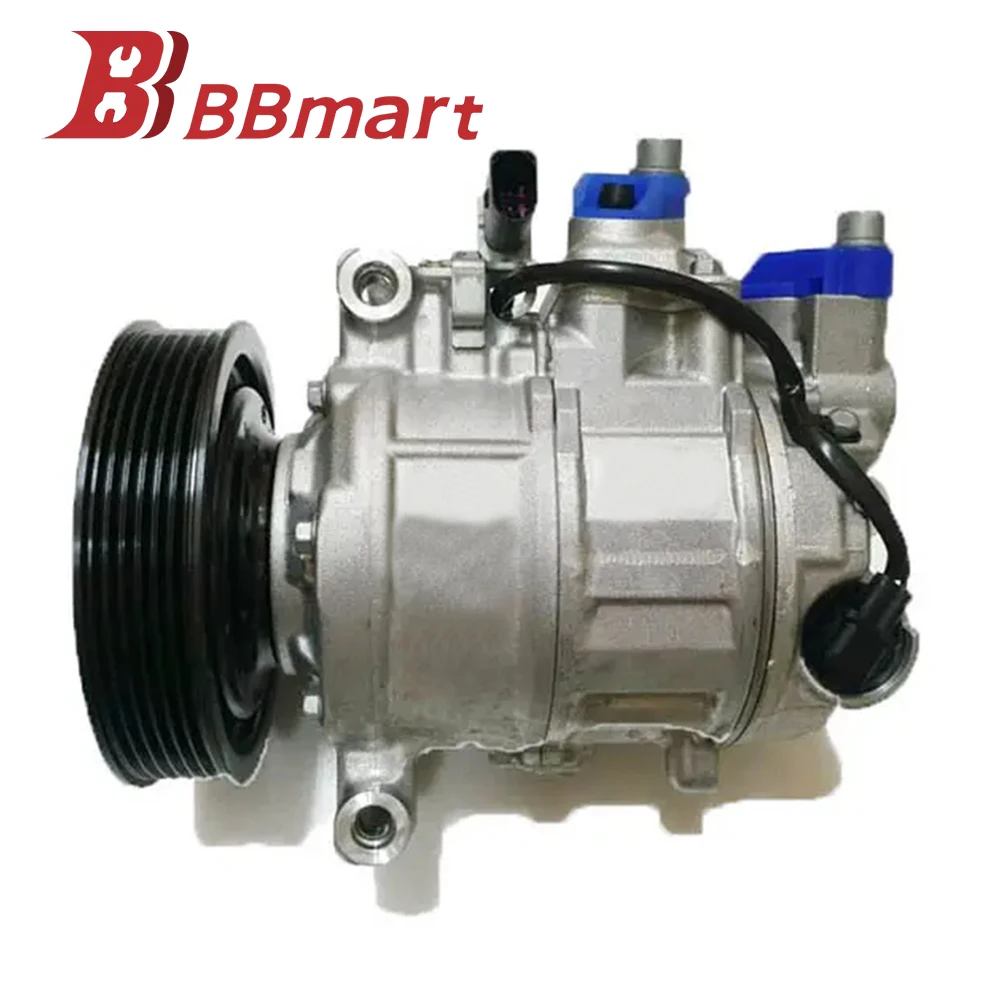 BBmart Auto Parts 1 Pcs AC Compressor For Audi A6L 4GD260805 Air-Condition Pump 4GD 260 805 Car Accessories