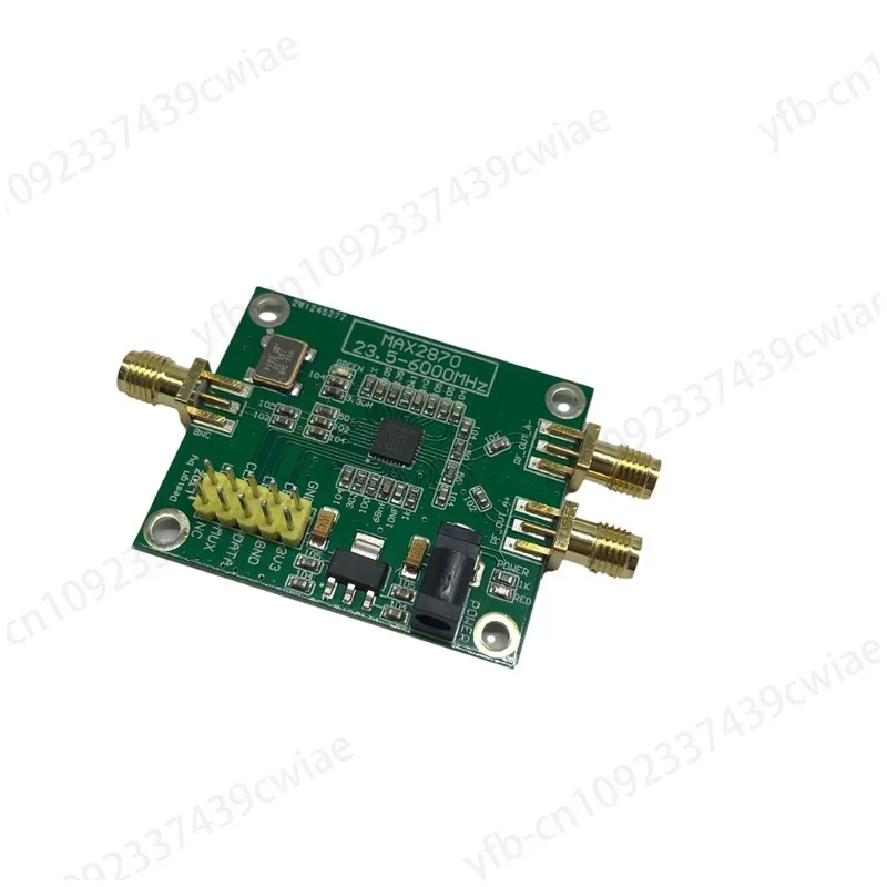 Intelligent Electronic 23.5-6000 M RF Signal Source MAX2870 Development Board