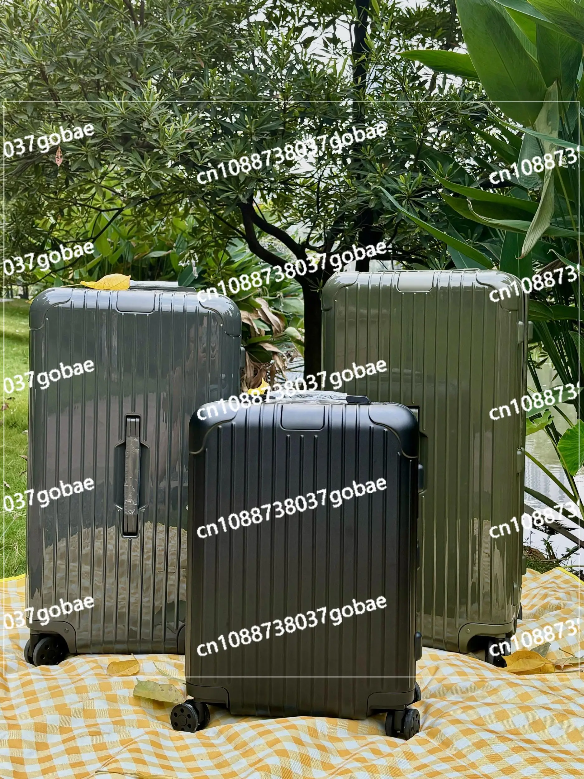 Star Suitcase of The Same Style, Large Capacity Sports Model, Password Boarding Case, Universal Wheel Wear-resistant Travel