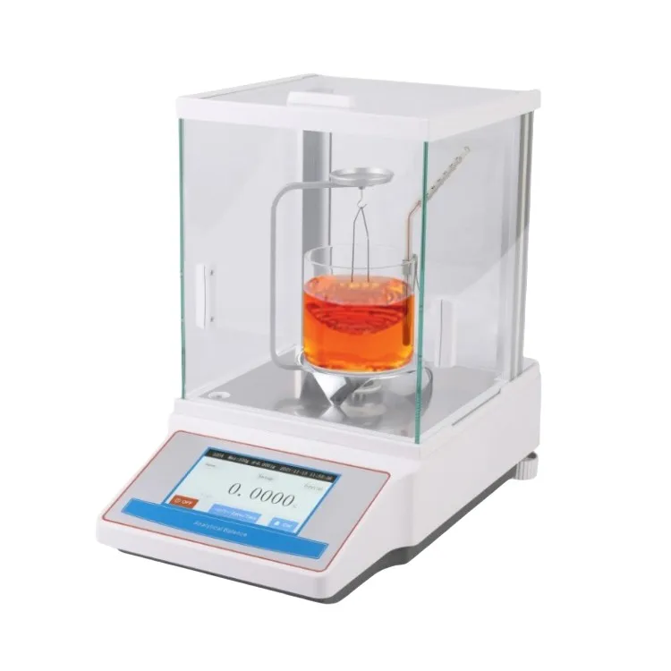 

Veidt Weighing AX124ZH/E 120g 0.0001g Factory Made External LCD Display Lab Scale Electronic Price Analytical Balance Backlight