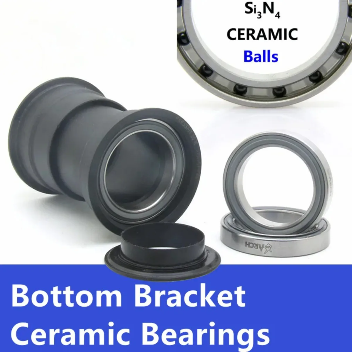 Ceramic Bearings for Sram Bottom Bracket Road Bike Mountain 31 30