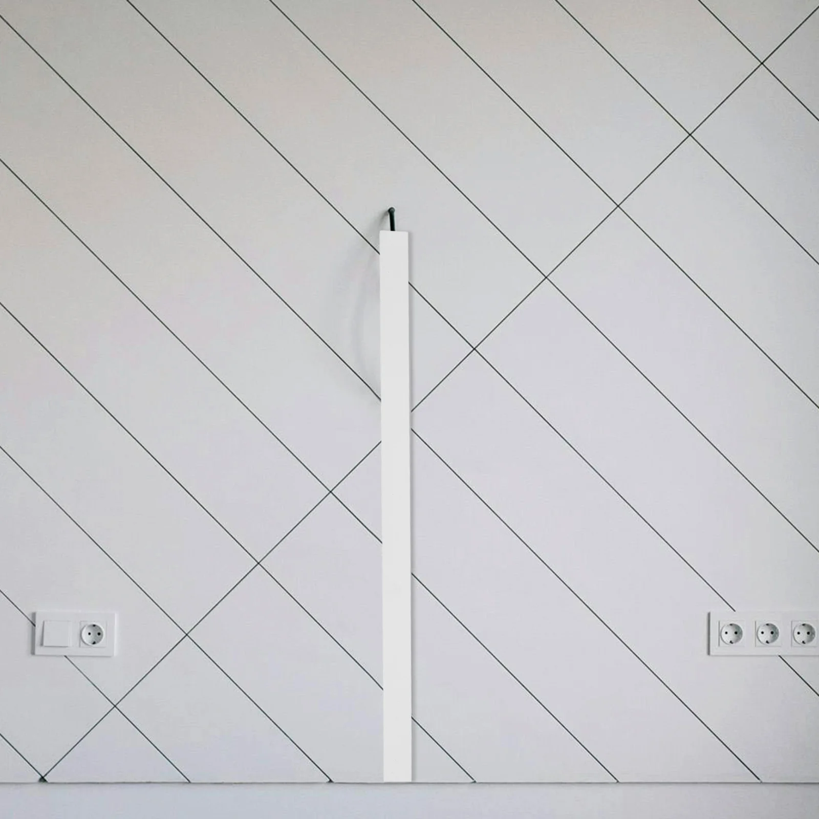 

Wire Covers Cord Hider PVC Wire Concealer Protector Easy Install Flexible Audio Video Cable Wall Mounted Cable Management