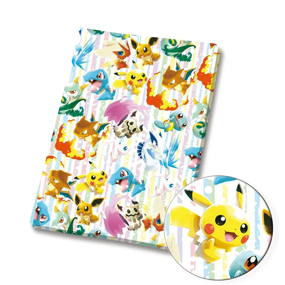 Pokemon Cartoon Fabric 140*50Cm Handgemaakte Naaien Patchwork Quilting Baby Jurk Home Sheet Bedrukte Stof Naaien Kids