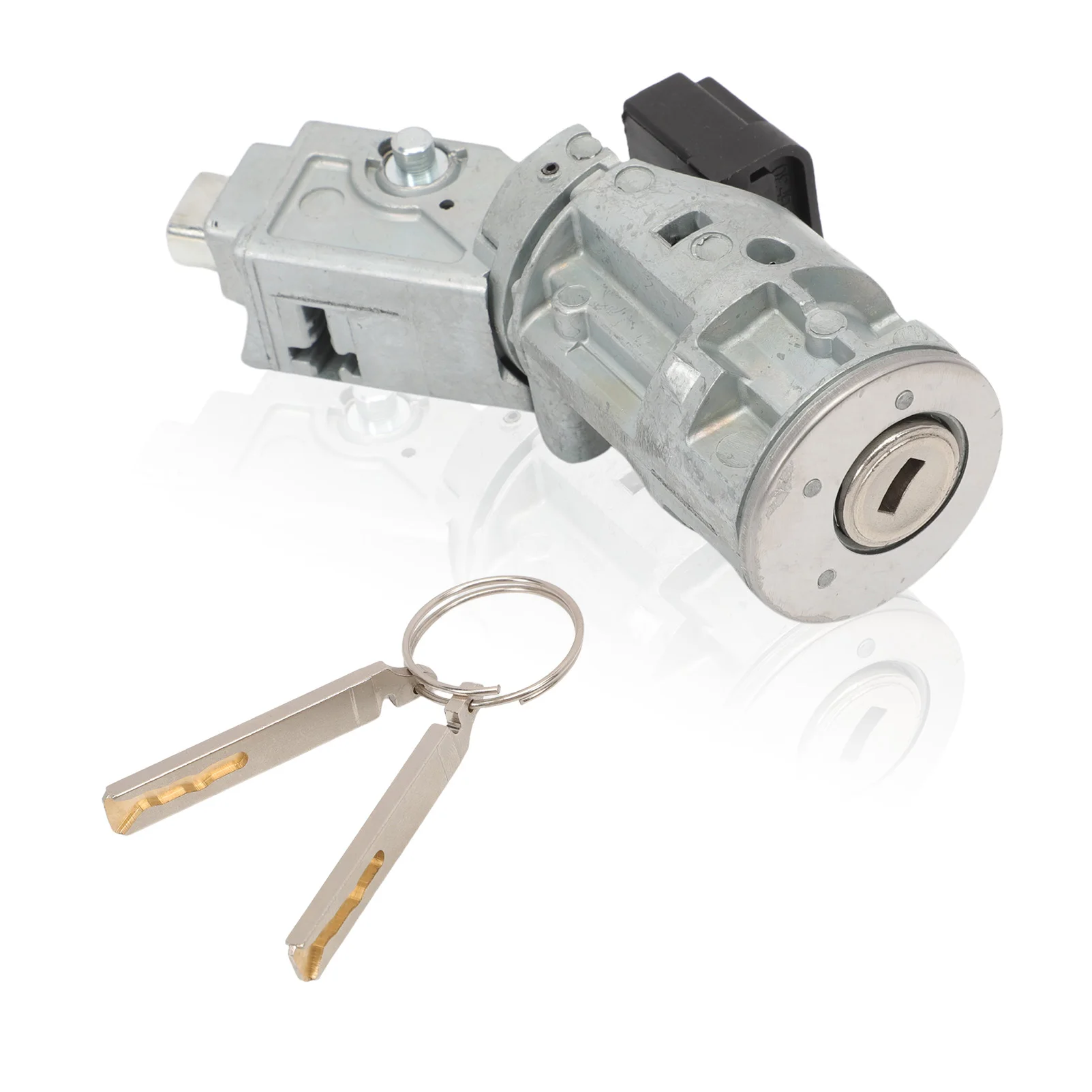 

Car Ignition Switch Lock Cylinder with 2 Keys 69057-48011 69057-41010 for Citroen Berlingo B9