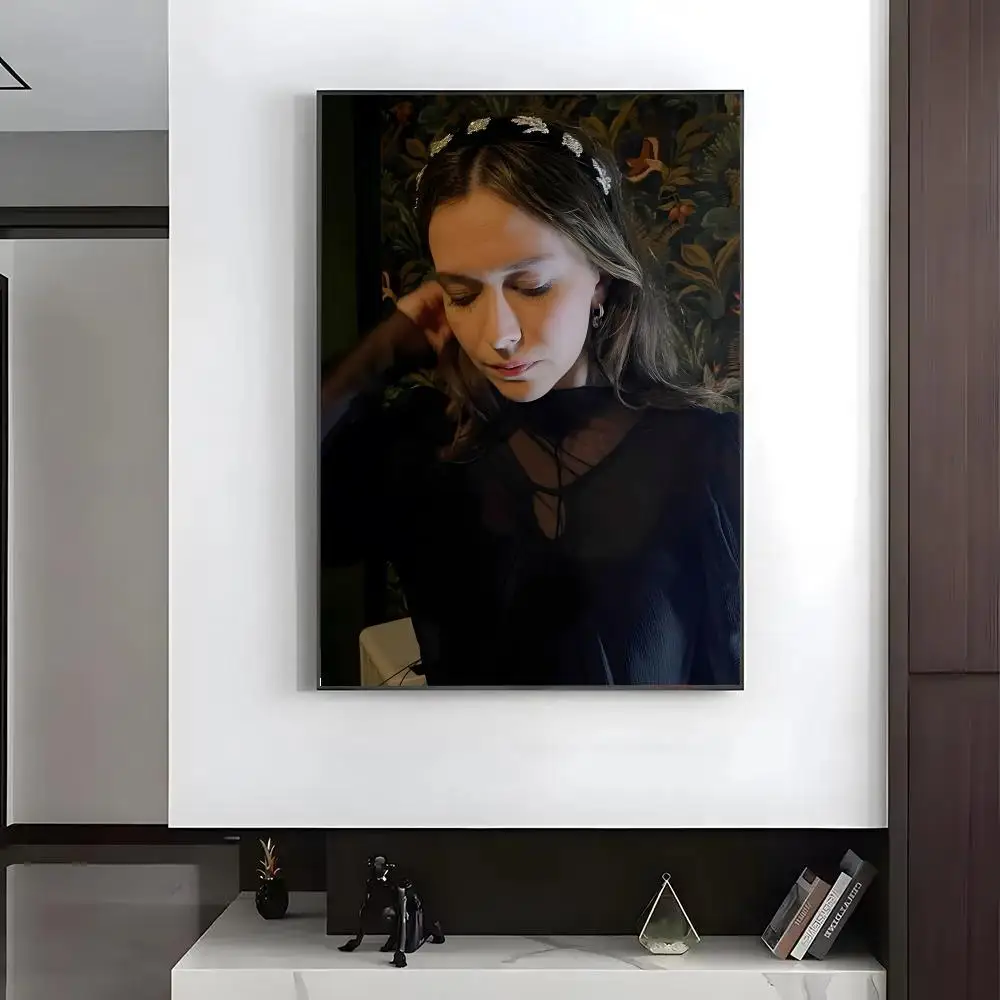 Band G-Ghostly Kisses Poster HD Waterproof Self-Adhesive Wall Sticker For Room Decor, Premium Print Gift view 4