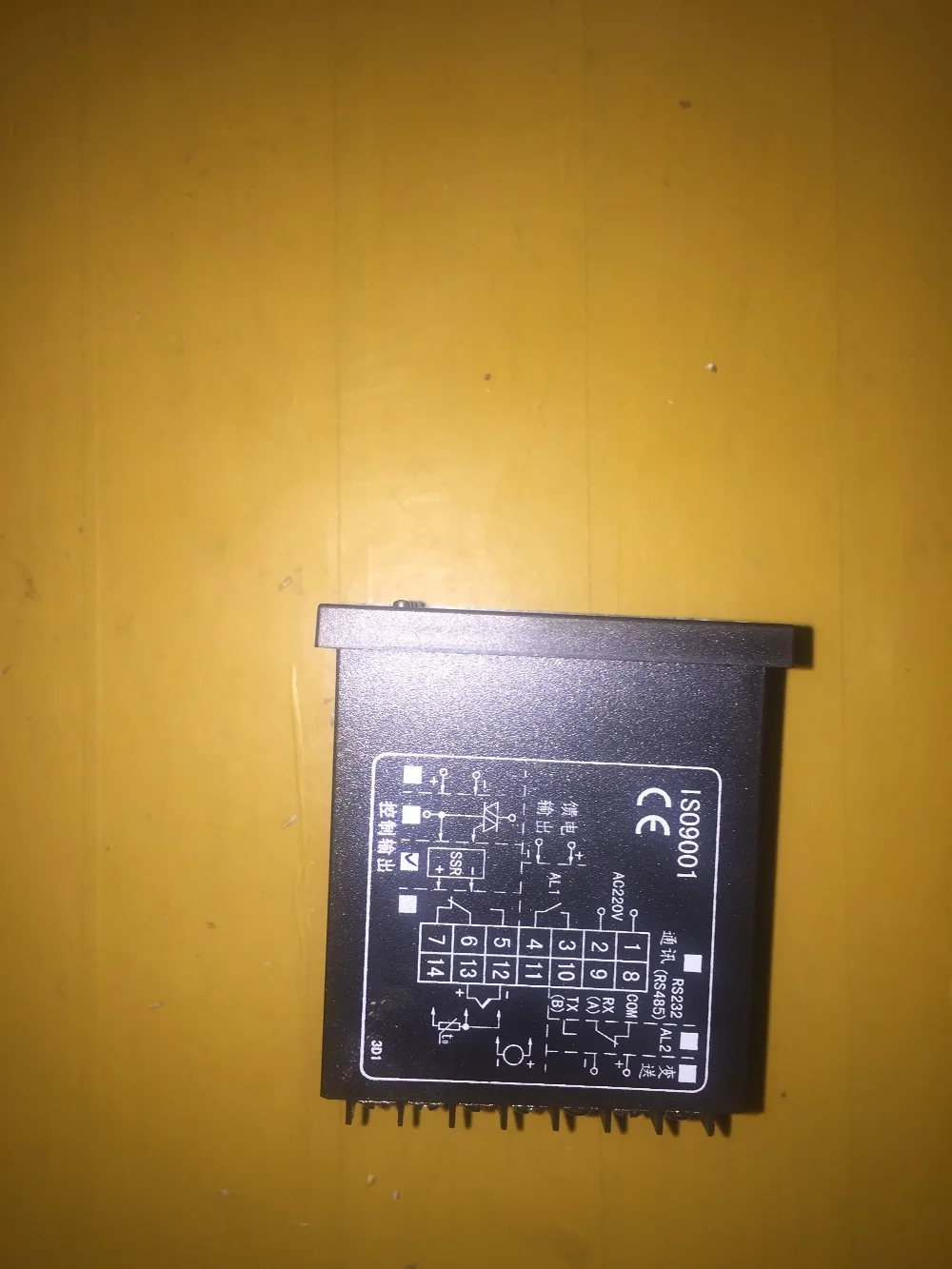 Genuine Temperature Meter Factory XMTD Liquid Crystal Display Temperature Controller XTYD-751W 0-400 E Type