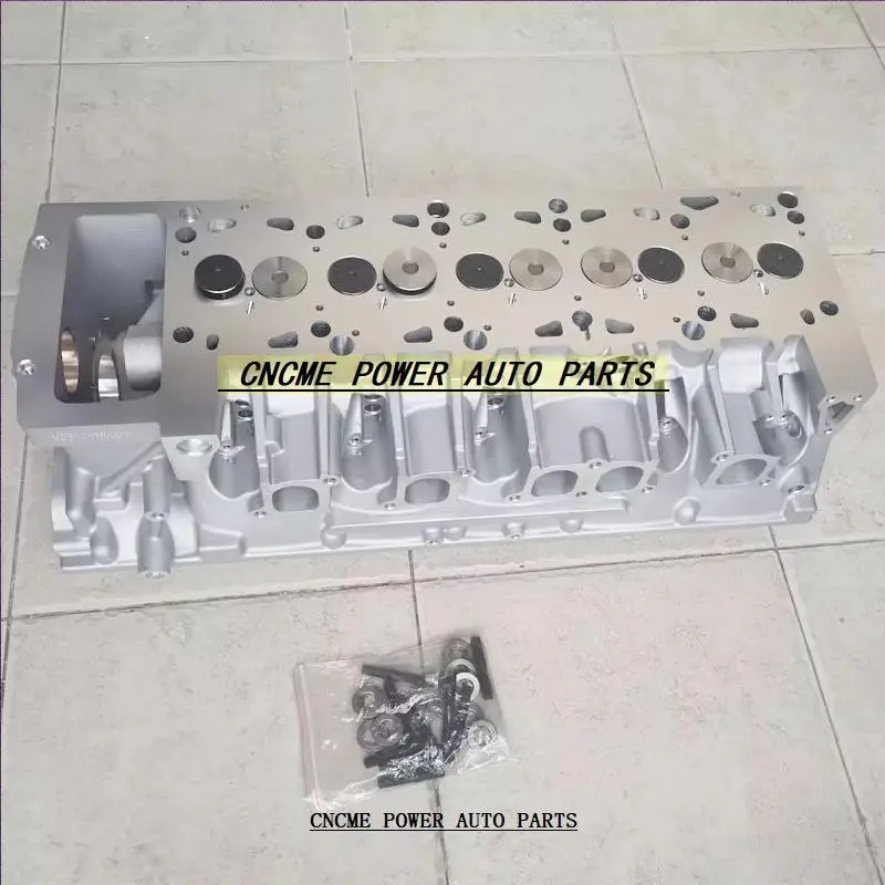 908 812 AXD AXE BLJ BNZ BPC BPD Complete Cylinder Head Assembly For VW Transporter Touareg Multivan Van Crafter 2.5L 070103063D