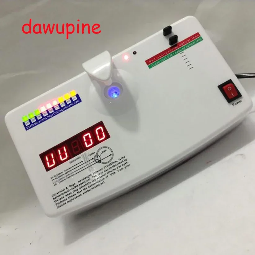 Optical Lens Anti UV Ultraviolet Ray Lens Tester Detector UV Measurer UV400 Test