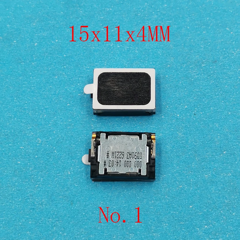 2Pcs Loud Speaker Buzzer Ringer For Blackview BV6800 BV6800Pro BV9600 Pro BV9600Pro OUKITEL K10000 Max K10000Max Loudspeaker