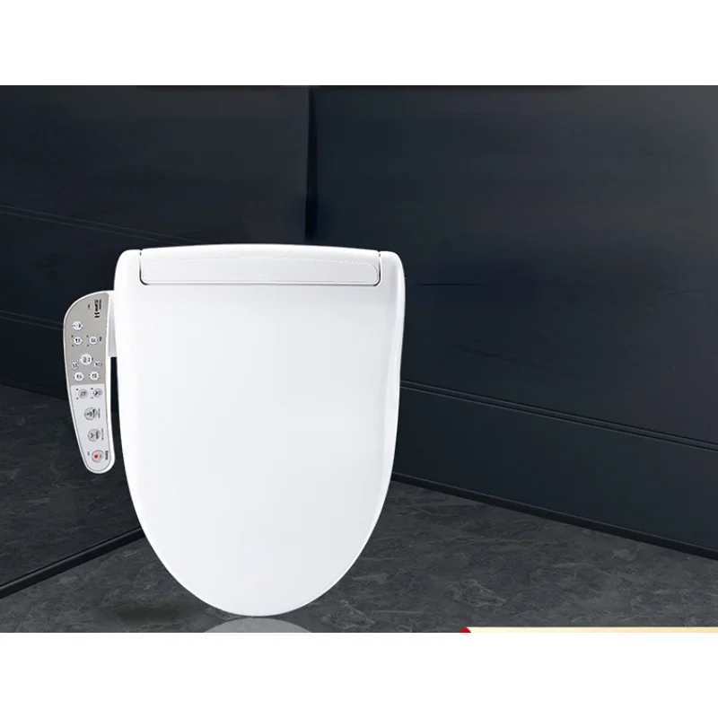 Intelligent Electric Toilet Cover Fully Automatic Drying&Hot Cleaning Smart  Seat