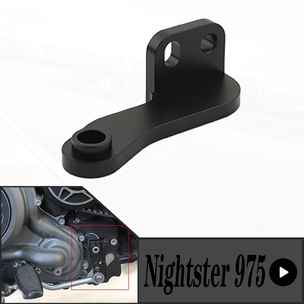FOR Harley Davidson Nightster 975 2022-2023 RH 975 RH975 Motorcycle Shifter Assist Bracket Shifting Effort Reduction Kit - Image 3