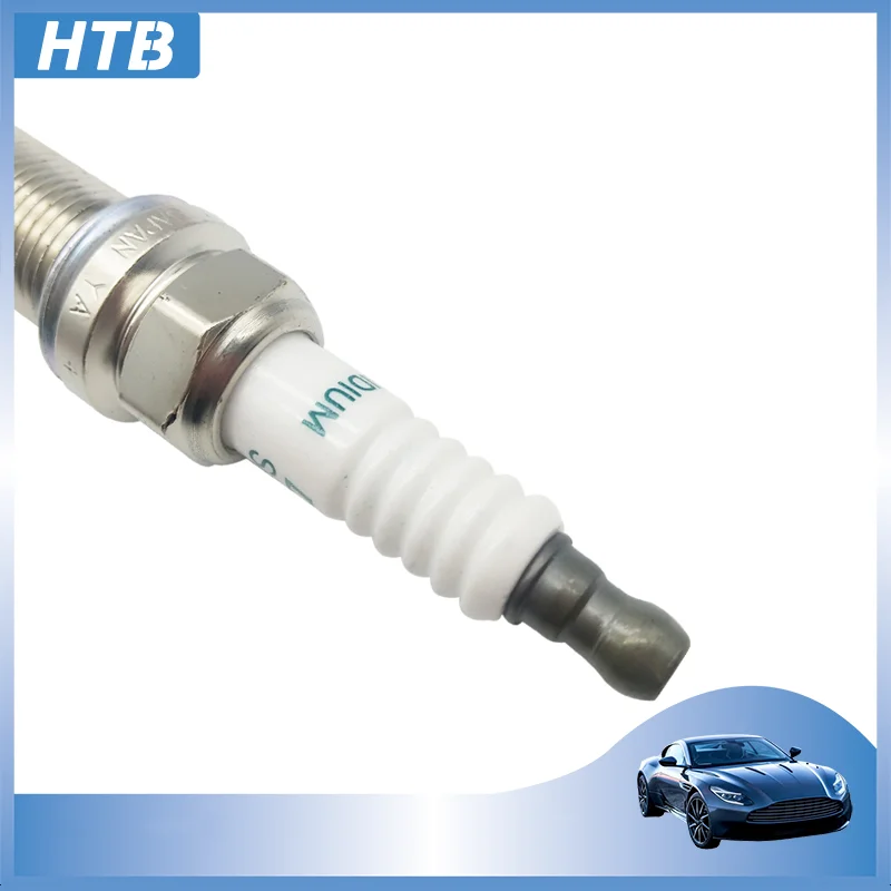 

4pcs 90919-01233 SK16HR11 Iridium Spark Plug For Toyota 4Runner Camry RAV4 Prado Scion TC 9091901233 90919 01233 SK16HR-11